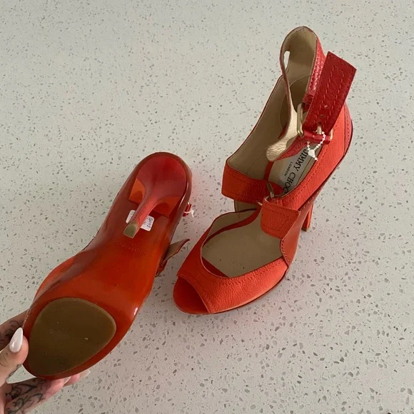 Jimmy Choo platforms - Picture 3 of 5